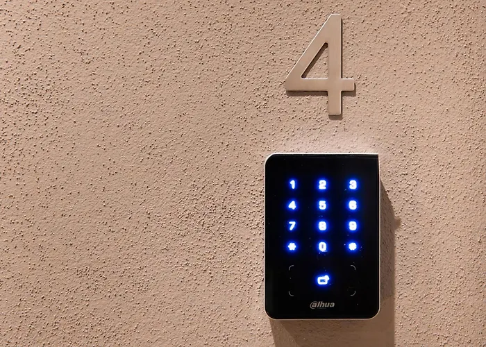 Macan Affittacamere 4*